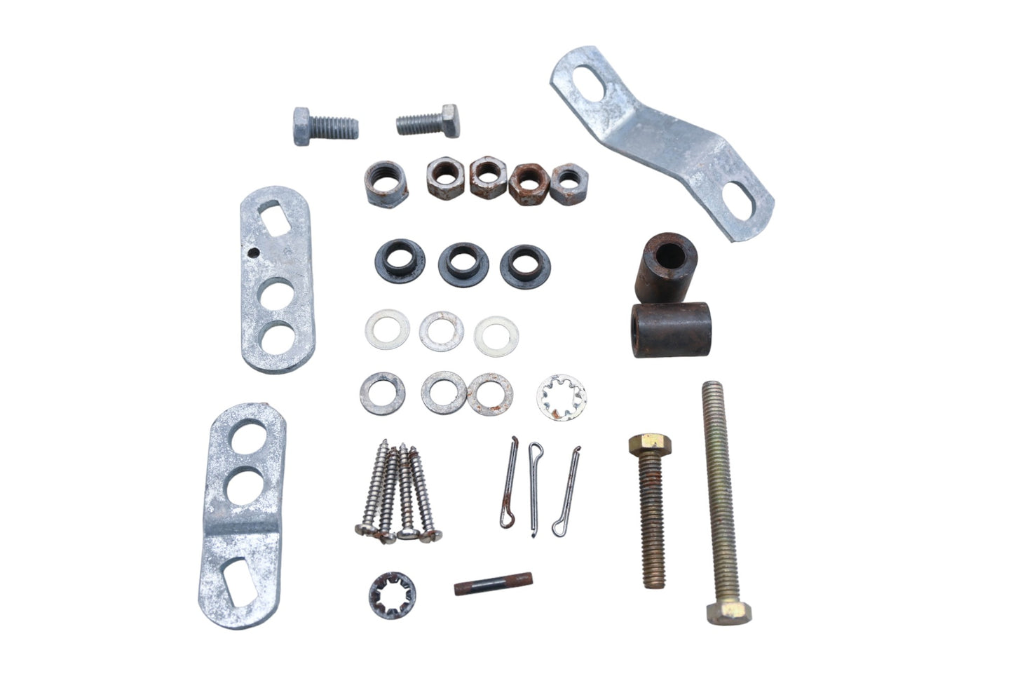 Sparkomatic FS-4 Ford 4-Speed Transmission Shifter Kit NOS