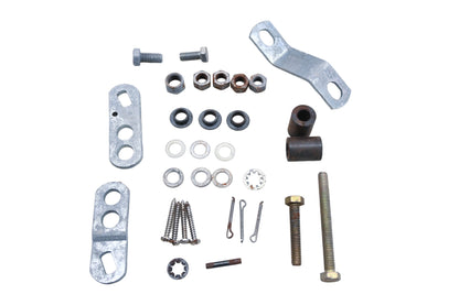 Sparkomatic FS-4 Ford 4-Speed Transmission Shifter Kit NOS