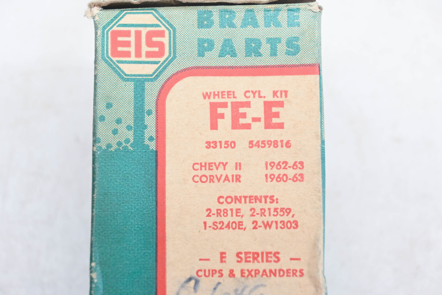 EIS FE-E, 33150, 5459816 Wheel Cylinder Repair Kit NOS