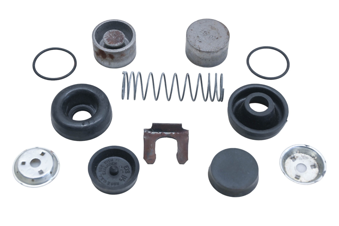 EIS C1087, D2DZ-2221A Wheel Cylinder 1-1/8" Repair Kit NOS