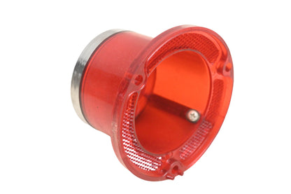 Glo-Brite 841, 5952076, TMC-768 R.H. Red Taillight Lens NOS
