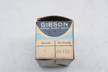 Gibson BK-135, BK135 Brake Hardware Repair Kit NOS