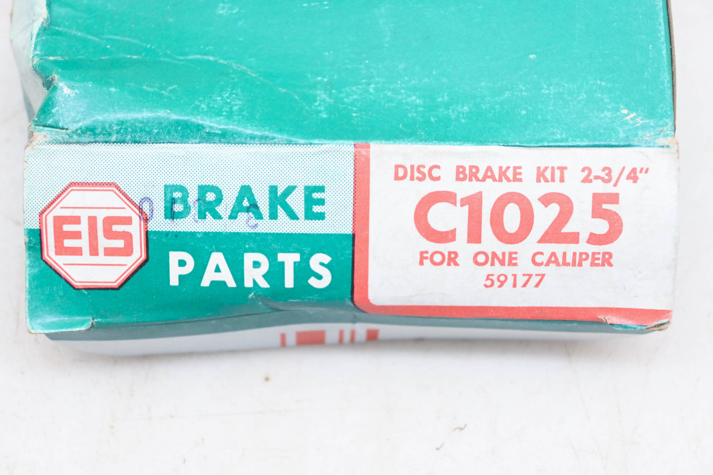 EIS C1025, 59177 Disc Brake Caliper 2-3/4" Repair Kit NOS