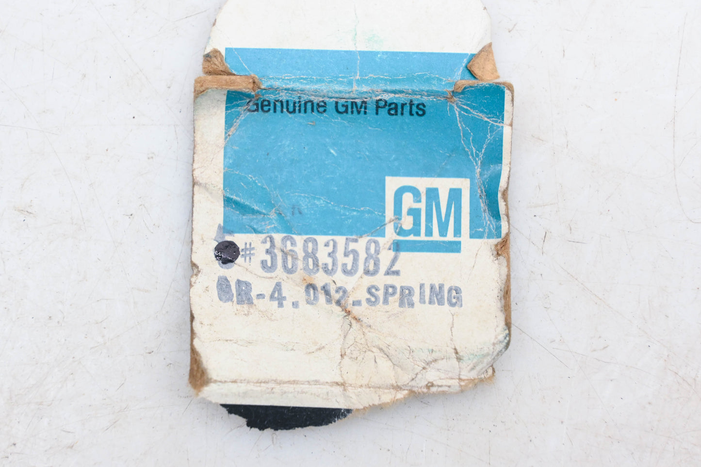 General Motors 3683582 Transmission Control Lever Springs Qty 2 NOS