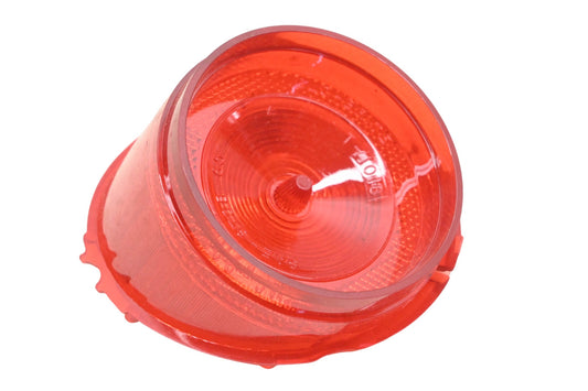 Glo-Brite 1106, 5956415, TMC-205 Red Taillight Lens NOS