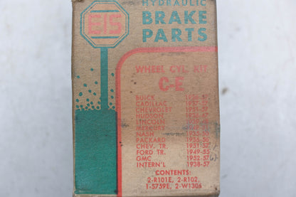 EIS C-E, 3600, 5450425 Wheel Cylinder Repair Kit NOS
