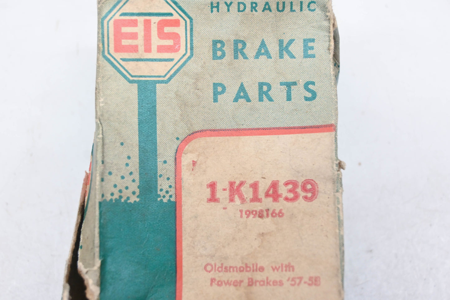 EIS K1439, 1998166 Stop Light Switch NOS