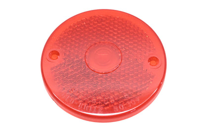 Glo-Brite 304 Red Taillight Lens NOS