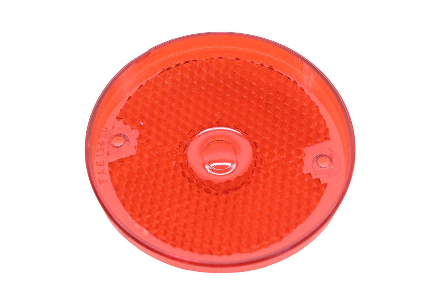 Glo-Brite 304 Red Taillight Lens NOS