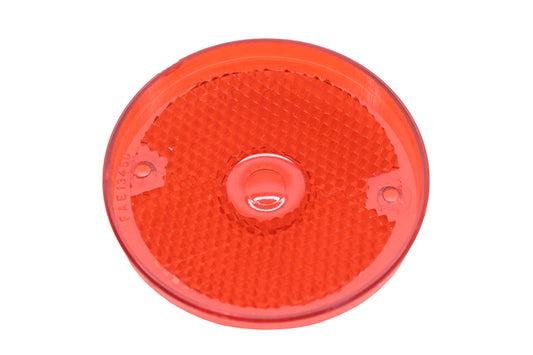 Glo-Brite 304 Red Taillight Lens NOS