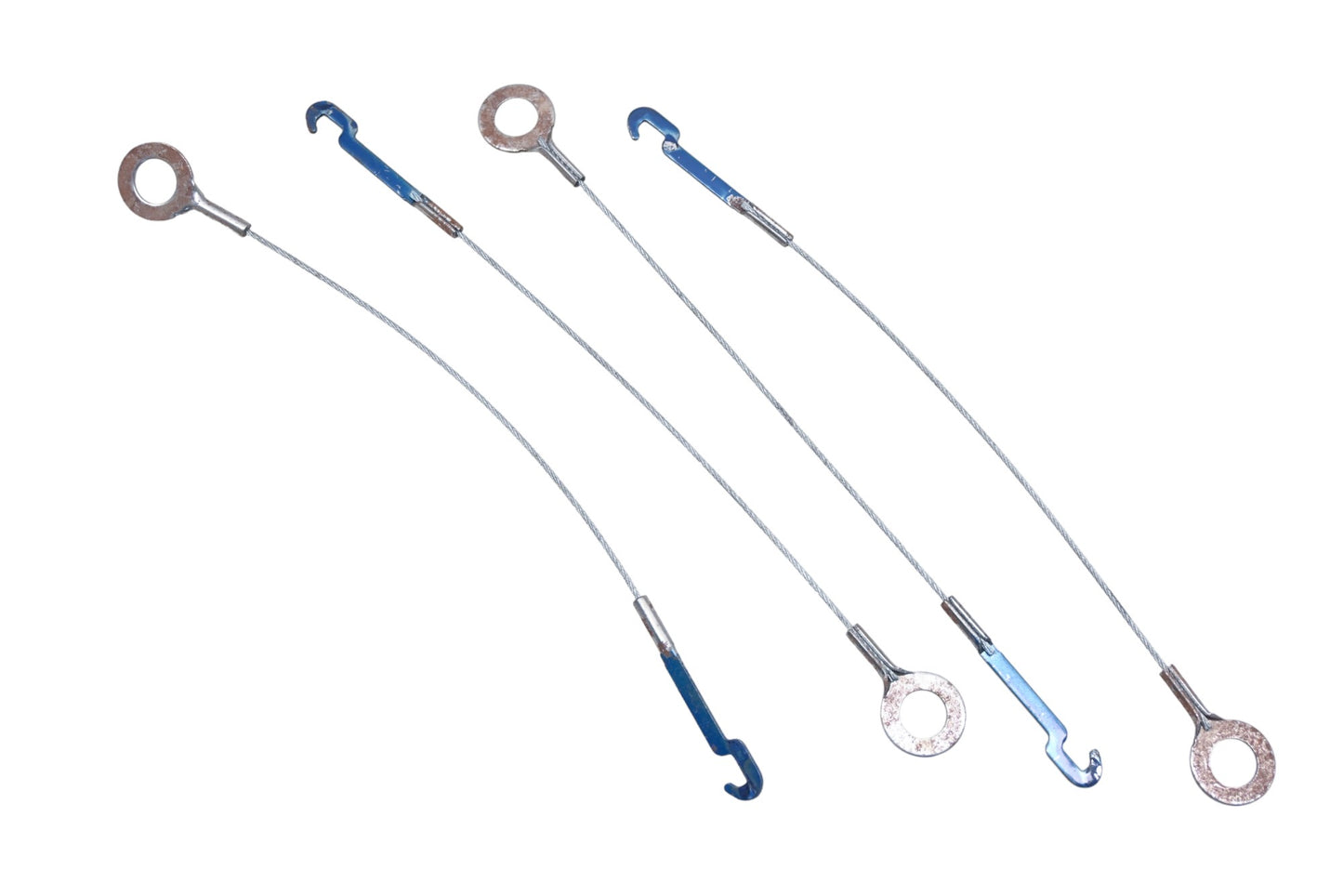 Accurate Products 20813 Adjuster Cables Qty 4 NOS