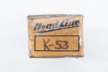 Head Line K-53 Upper Support Outer Suspension Pivot Kit NOS