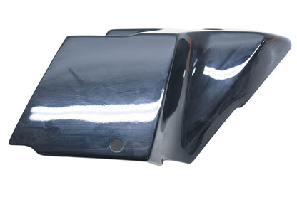 New OEM Harley-Davidson 66052-79A Black Righthand Side Panel NOS