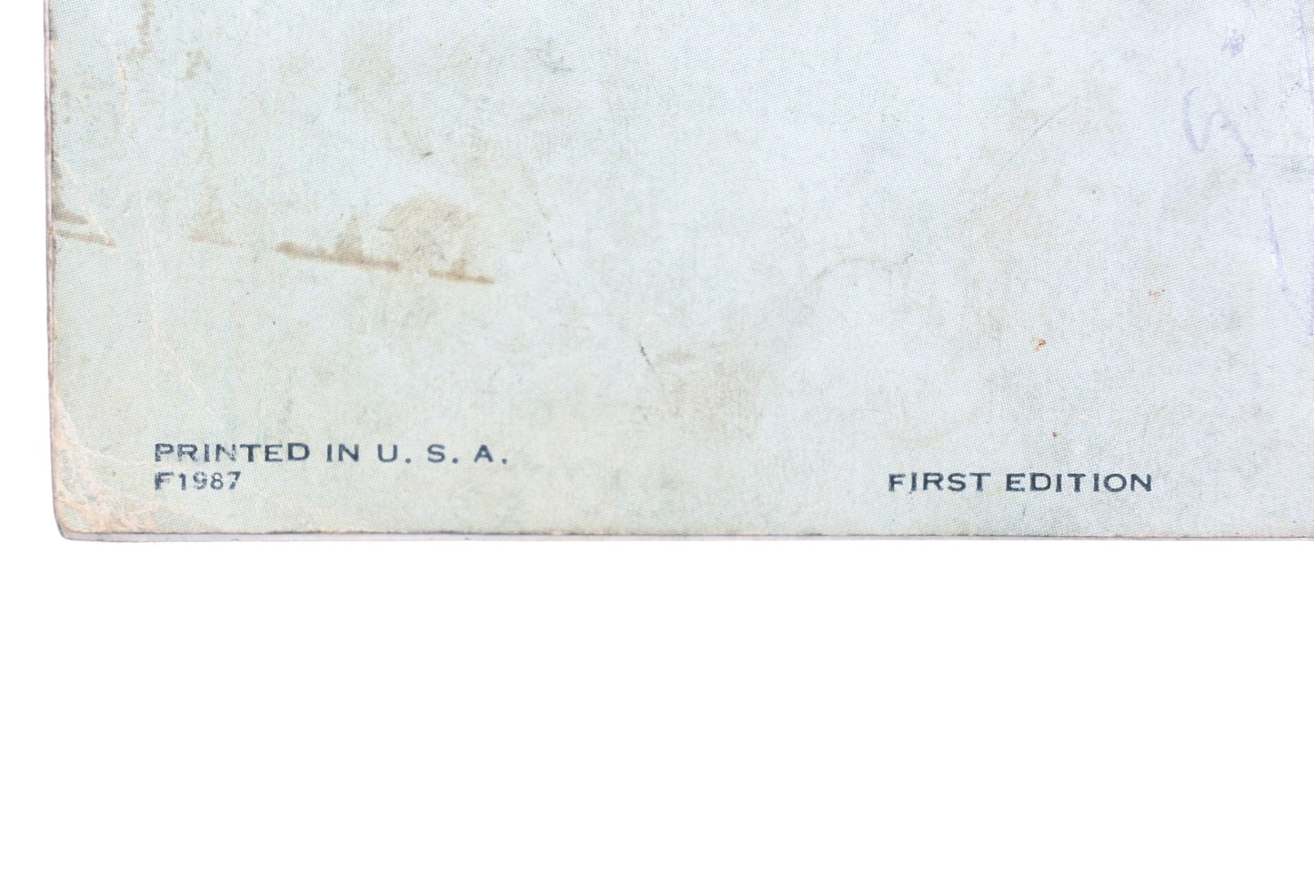 Nash F1987 Your New 1942 Nash Manual