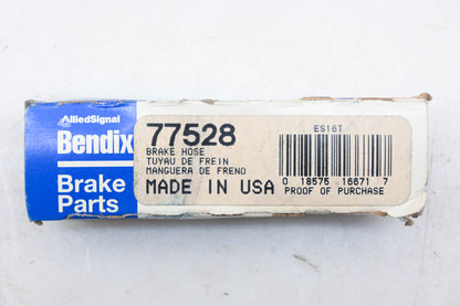 Bendix 77528 Brake Hose 8" NOS