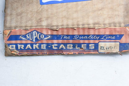 Supco BX890 Brake Cable Assembly NOS