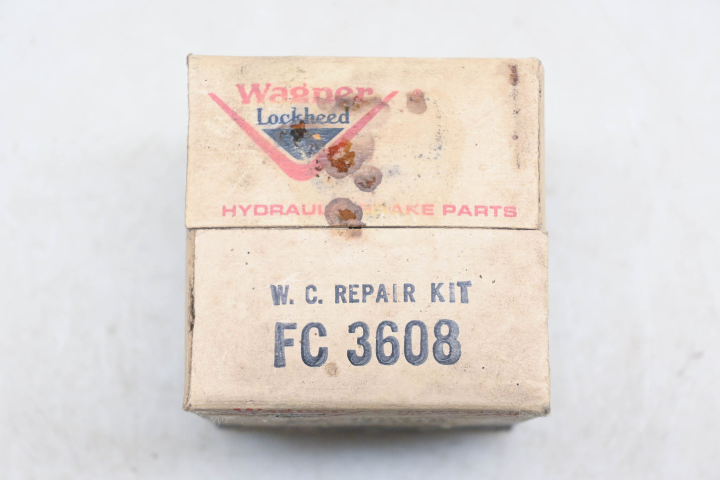 Wagner Lockheed FC-3608, FC3608 Wheel Cylinder 15/16" Repair Kit NOS