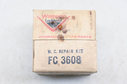 Wagner Lockheed FC-3608, FC3608 Wheel Cylinder 15/16" Repair Kit NOS