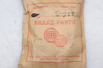 EIS 235XE Master Cylinder Springs Qty 2 NOS