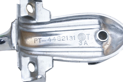 General Motors PT-4482131 Chevrolet Chrom Rearview Mirror Bracket