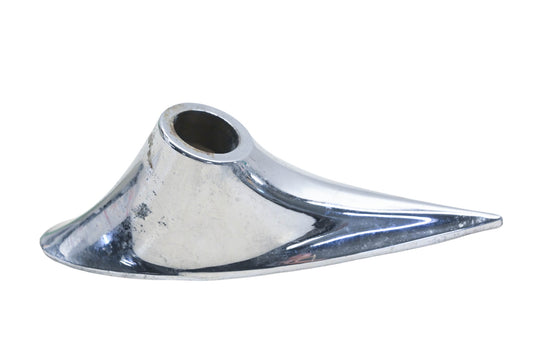 General Motors 24612 Chevrolet Chrome Antenna Mount Base