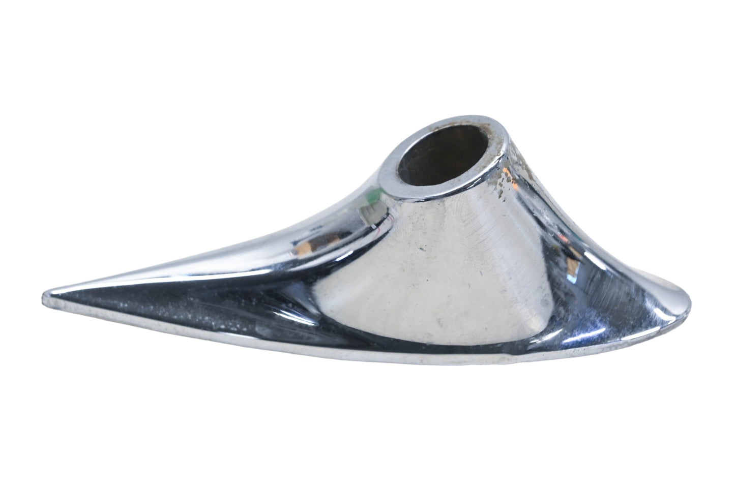 General Motors 24612 Chevrolet Chrome Antenna Mount Base