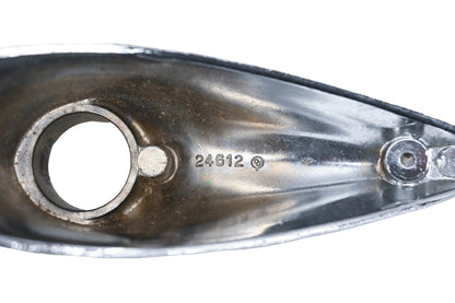 General Motors 24612 Chevrolet Chrome Antenna Mount Base