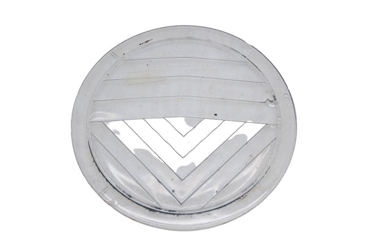 National AD022-11 Clear Glass 8-1/4" Headlamp Lens
