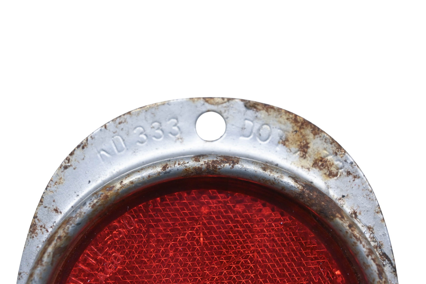 Sate-lite KD333, A73, 30 Red 3" Reflector NOS