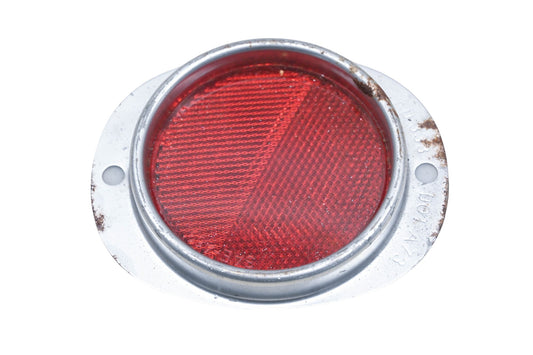 K-D KD334, A73, KD-341 Red 3" Reflector NOS