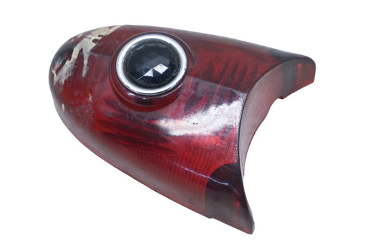 General Motors 1546438 Plymouth Red-Blue Dot Plastic Taillight Lens