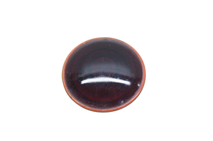 Aftermarket 902 Red Glass 2-15/16" Taillight Lens