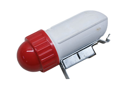 Delta A2351 Red Inertia Bike Stop Taillight Assembly NOS