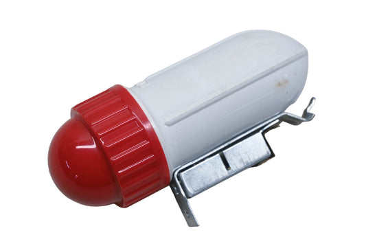 Delta A2351 Red Inertia Bike Stop Taillight Assembly NOS