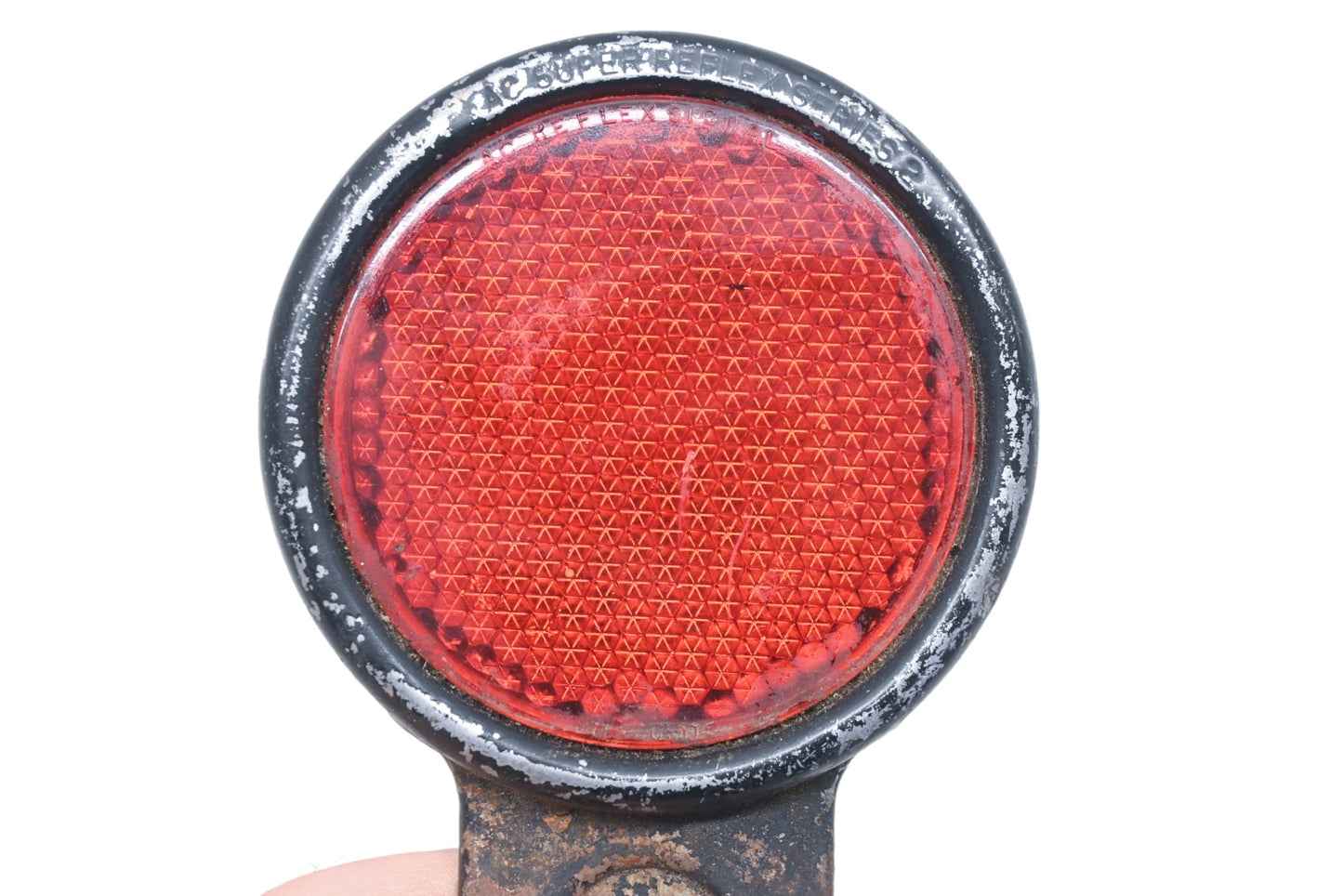 AC HN018-7 Super Reflex Series 2 Red 3" Reflector Assembly
