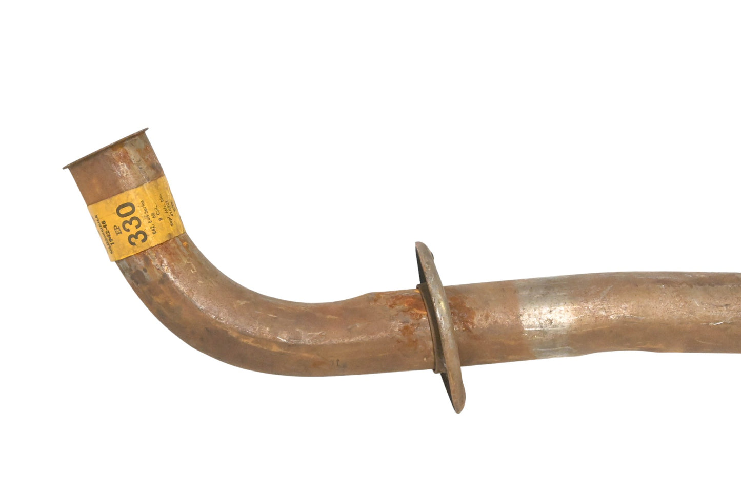 Aftermarket 330 1942-48 Oldsmobile Exhaust Pipe NOS