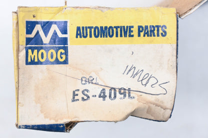 MOOG ES-409L, ES409L Tie Rod End Kit NOS