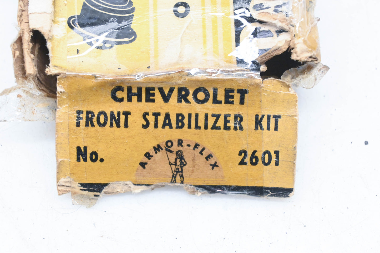 Doan 2601 Chevrolet Front Stabilizer Repair Kit NOS