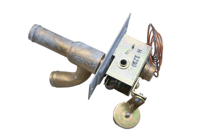 Everhot H1230 Heater Control Valve Assembly NOS