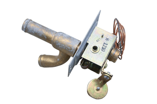 Everhot H1230 Heater Control Valve Assembly NOS