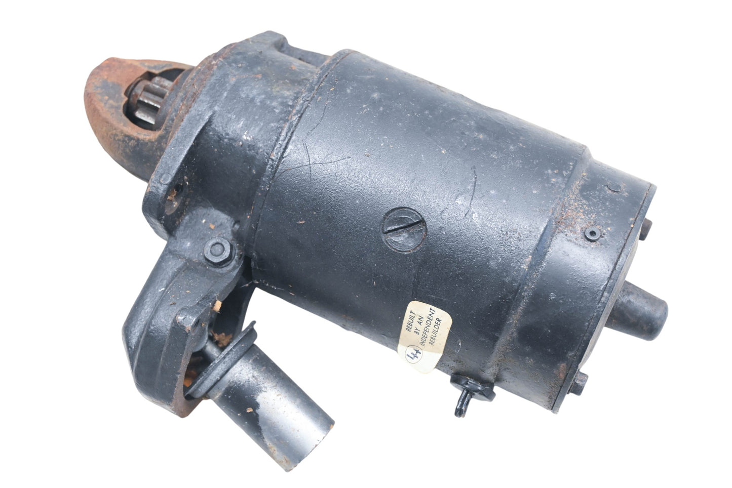 Delco-Remy 1107688 Rebuilt Starter Assembly