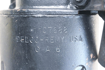Delco-Remy 1107688 Rebuilt Starter Assembly