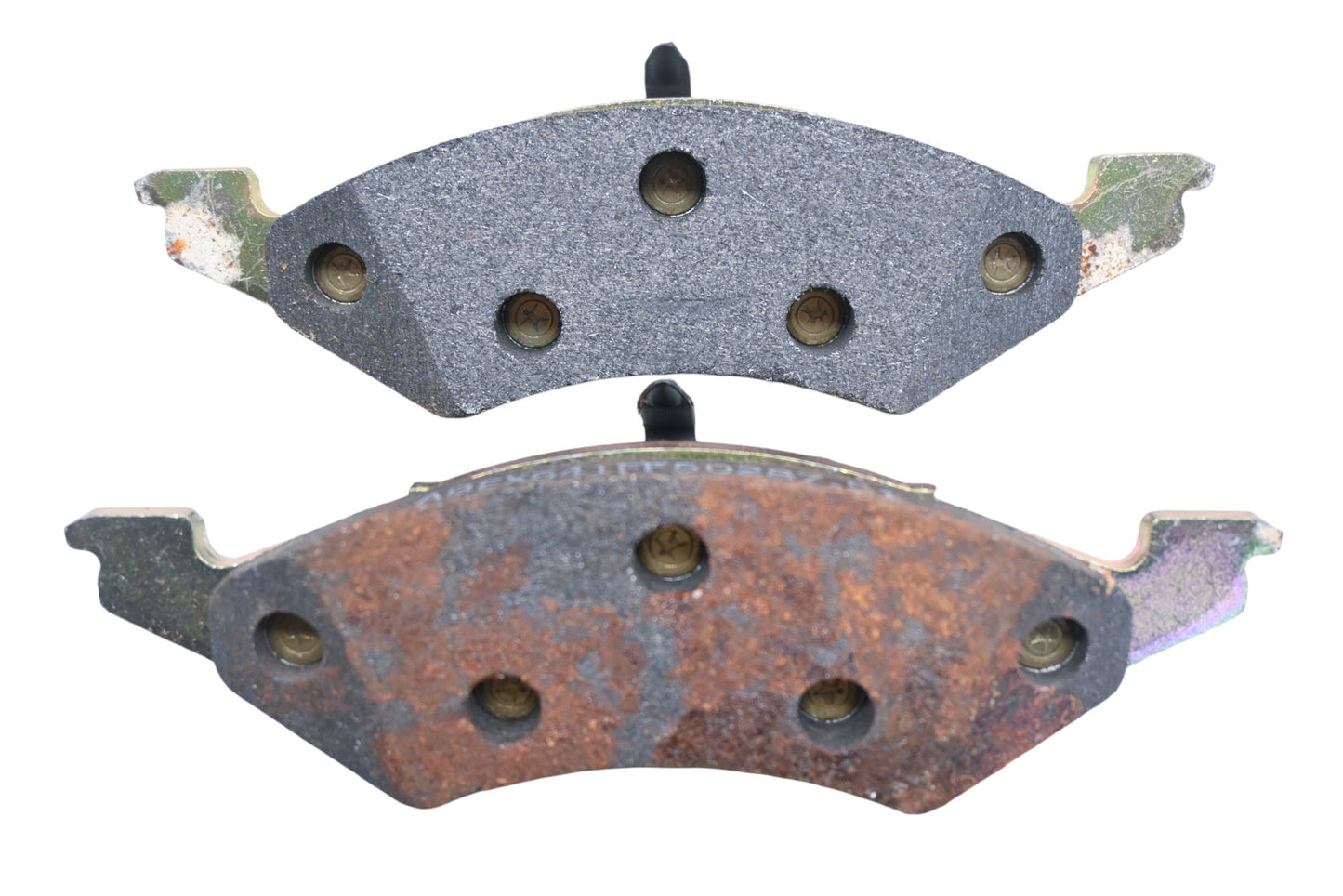Autospecialty 24-257-04, D-257M Metal-Lux Disc Brake Pad Kit NOS
