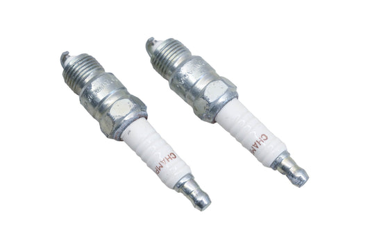 Champion RBL16Y Spark Plugs Qty 2 NOS