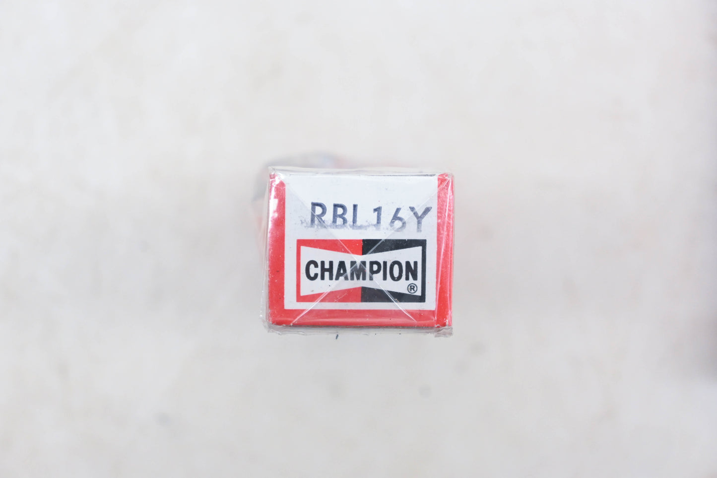 Champion RBL16Y Spark Plugs Qty 2 NOS