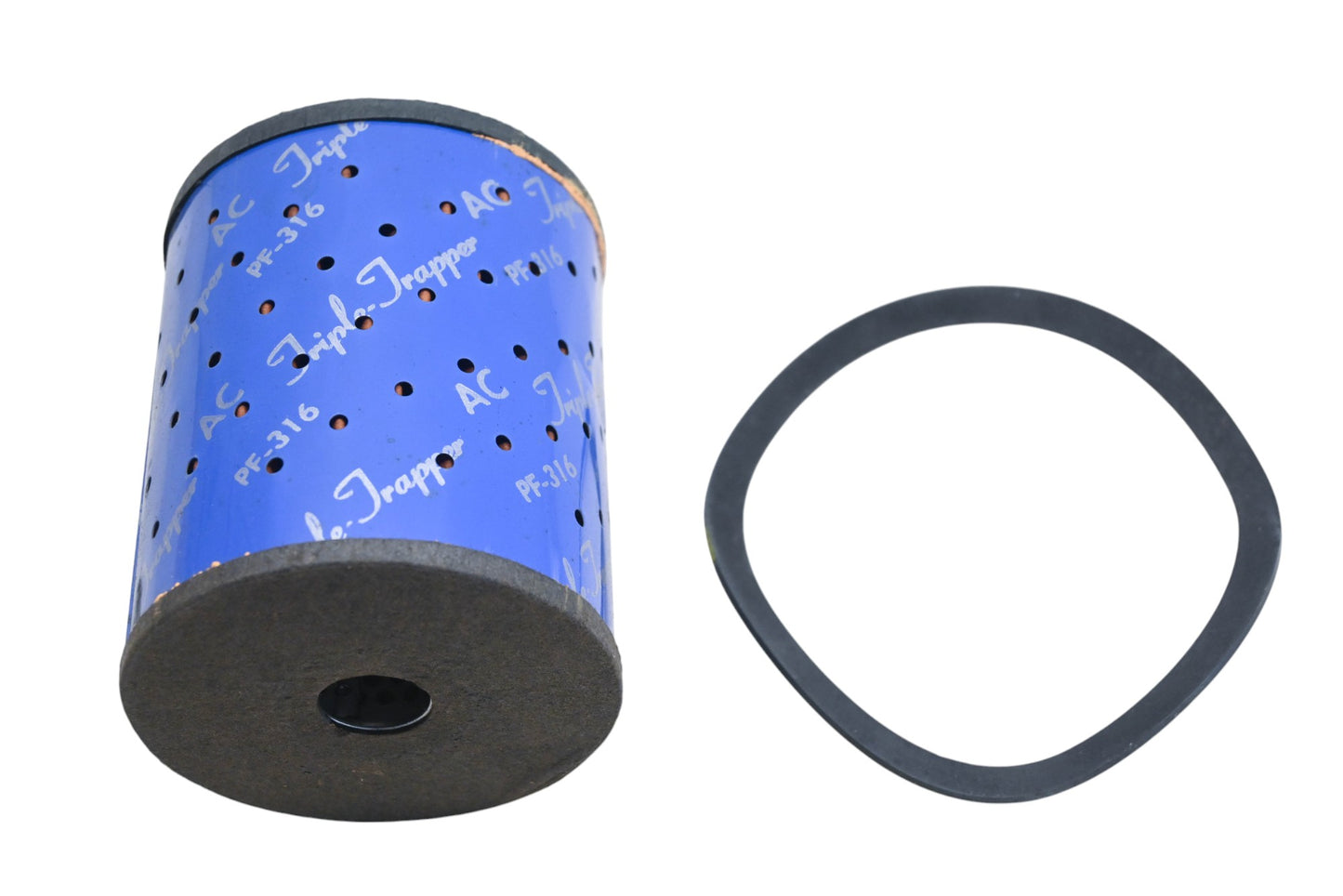 AC PF316, PF-316, 5574470 Oil Filter Kit NOS