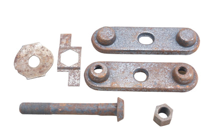 Quality Built 4120, 602999 Rear Shackle Kit NOS