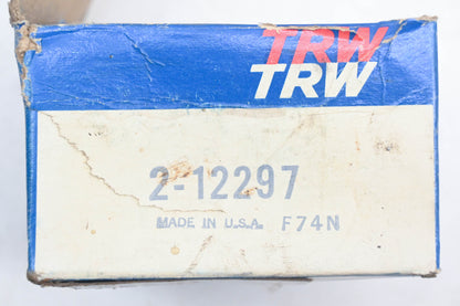 TRW 12297 Bushings Qty 2 NOS