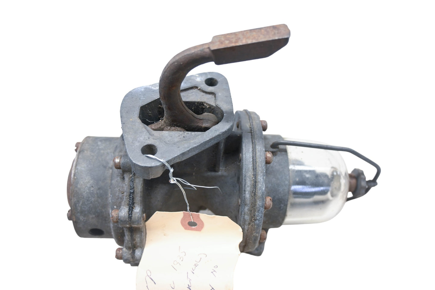 AC 1521784, 434 Oldsmobile Fuel Pump Assembly