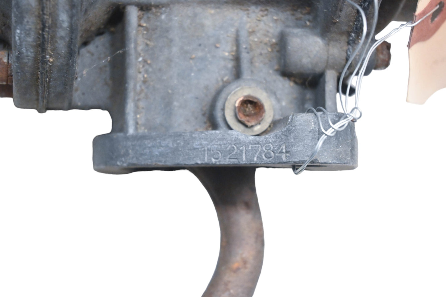 AC 1521784, 434 Oldsmobile Fuel Pump Assembly